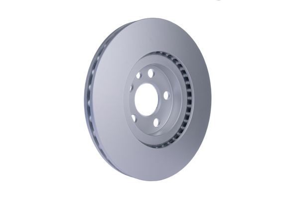 Hella Bremsscheibensatz Vorne 50619PRO FüR Peugeot 806 Van Oem-image