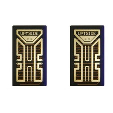 2PCS Cell Phone  Booster SP-9 Portable Antenna Stickers  Enhancement5457