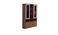 BüRo Akten Regal Schrank Holz Regale SchräNke Office BüRo Neu Vitrine Universal