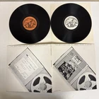 The Beatles Live At Abbey Road Studios RARE Special LP Pressing PROMO ! NM/EX
