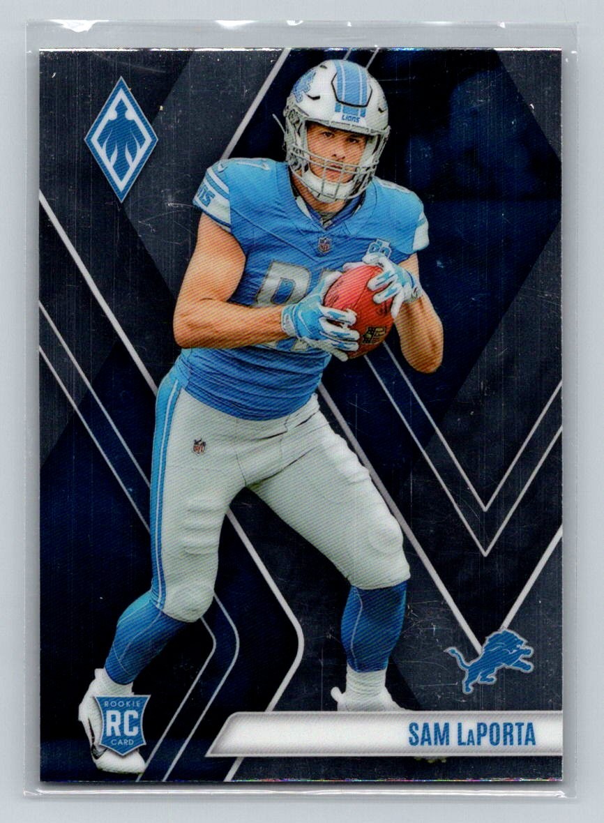 2023 Panini Phoenix #115 Sam LaPorta