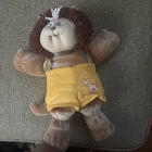 Cabbage Patch Koosa Doll  Vintage Xavier Roberts, 1983