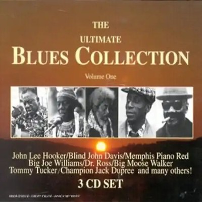 Compilation - The Ultimate Blues Collection Vol. 1