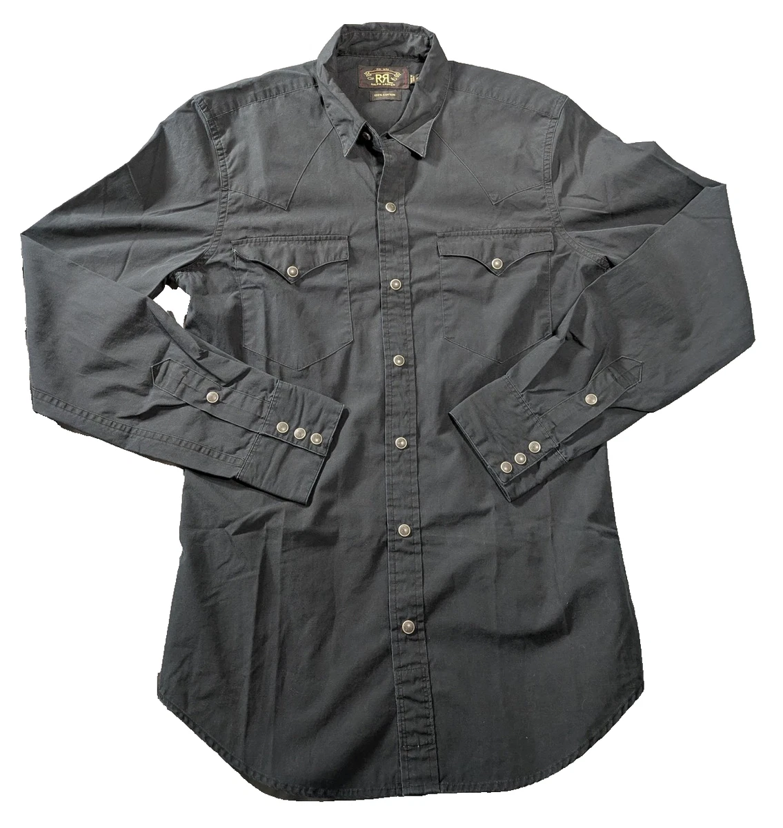 Lauren Ralph Lauren Western Casual Button-Down Shirts for Men for