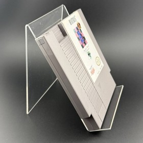 Hatris NES Nintendo Entertainment System W/ Manual Tested Authentic Excellent