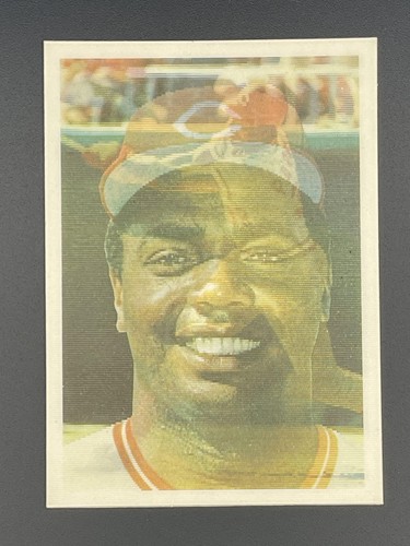 1986 Dave Parker #23