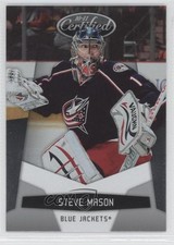2010-11 Certified Steve Mason #43 0y5
