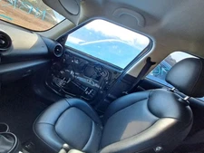 Seat Belt Front Bucket Passenger Retractor Fits 11-16 COUNTRYMAN 4875407