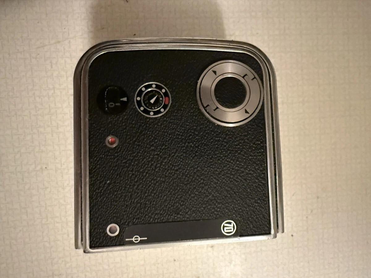 Hasselblad 70 mm Camera Film Backs and Holders for Medium Format