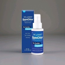 Hypochlorous Acid Solution 2 Oz  by Ocusoft