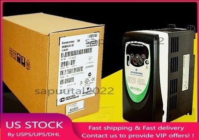 1pcs New In Box  Emerson Control Techniques AC Drive SKB3400150 One year warr
