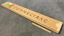 Connectrac 02-IN-RAMP-048 2.7 Under-Carpet & 3.7 In-Carpet MDF Side Ramps - NIB