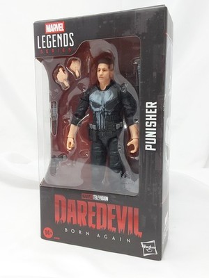 MARVEL LEGENDS DAREDEVIL BORN AGAIN PUNISHER FRANK CASTLE