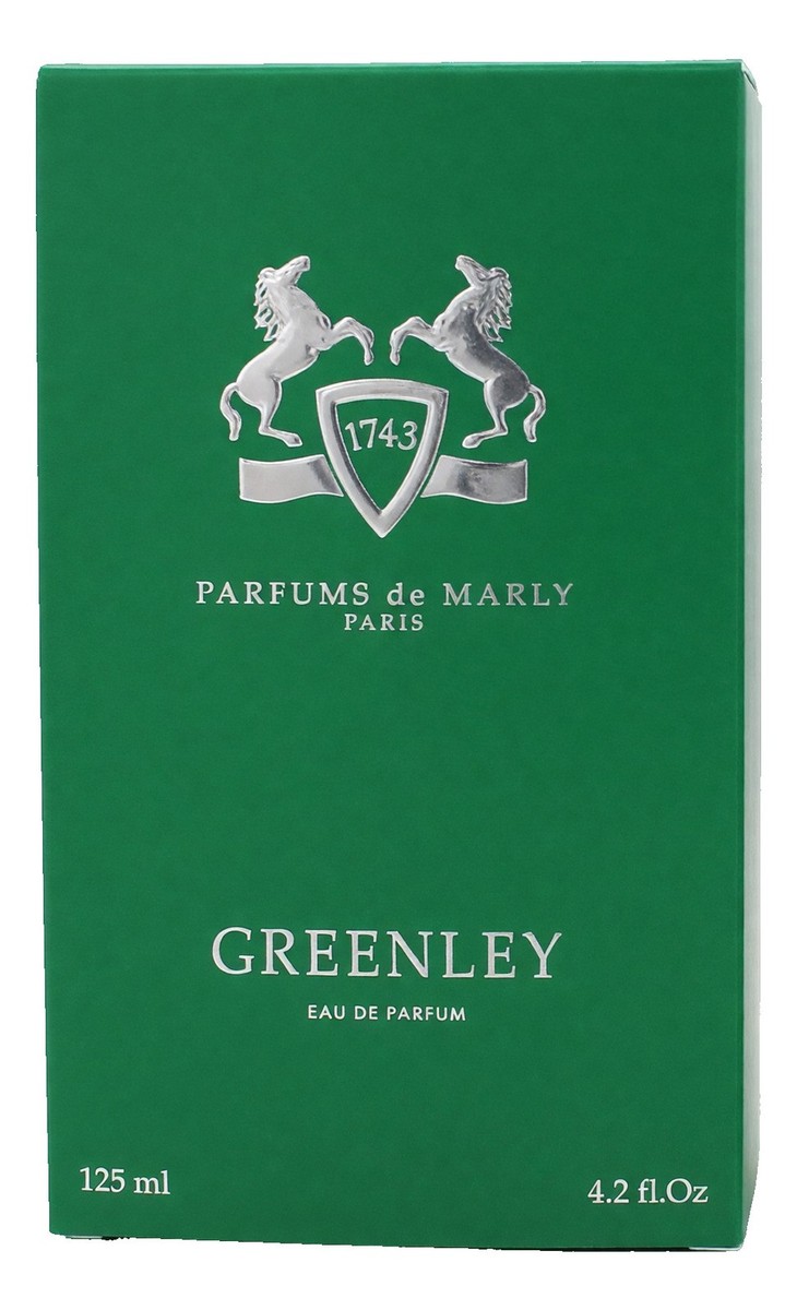 Parfums de Marly Greenley by Parfums de Marly, 4.2oz EDP Spray men