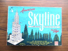 American Skyline Elgo Plastics, Set #92