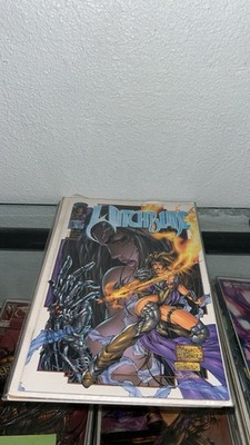 Image Comics Witchblade #3 Boarded Modern Age Comic Book Single Issue