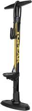 Topeak JoeBlow Sport Digital Floor Pump - 160psi with Digital Gauge & TwinHead