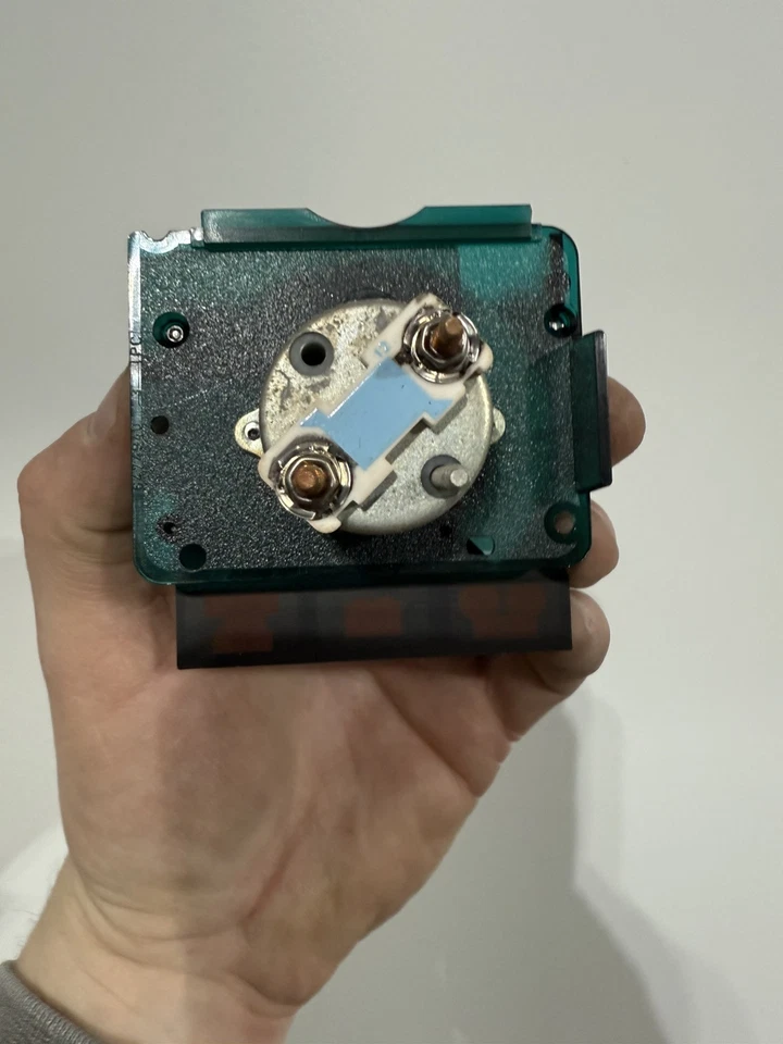 1988 - 1991 Chevy Gmc C/K1500 2500 Silverado GMC Voltage Gauge - Image 4 of 4