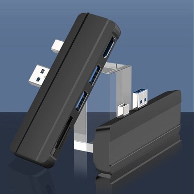 Für Surface Pro 4/5/6 Multifunktionaler Dockingstation-Konverter HDMI-Adapter