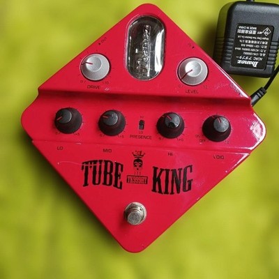 TUBE KING TK999HT 赤 ギターエフェクター Ibanez TK999HT Distortion Guitar Effect Pedal for sale online | eBay