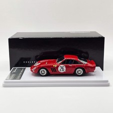 Tecnomodel Ferrari 250 GTO/LMB #26 NART 24Hrs Le Mans 1963 1/43 Scale
