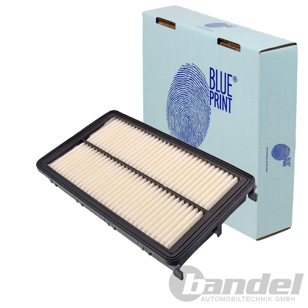 Blue Print Luftfilter LUFT-FILTEREINSATZ Passend FüR Hyundai Santa KIA Sorento-image