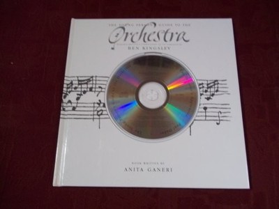 The Young Person's Guide to the Orchestr... by Ganeri, Anita Mixed media product