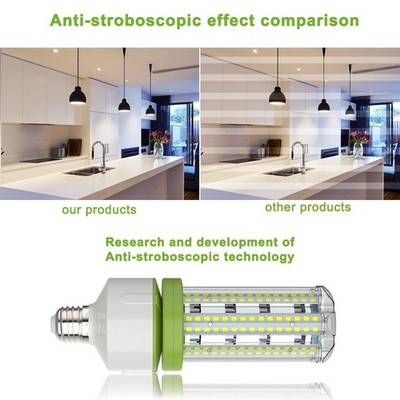 Shop Lights E26/e39 Led Corn Light Bulb | 30-150w | 5000k | Replaces Hid/cfl/hps