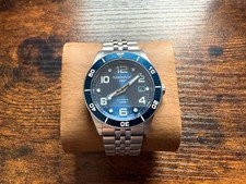 Toughen T53 Automatic Watch Swiss Made - Sellita sw 200 
