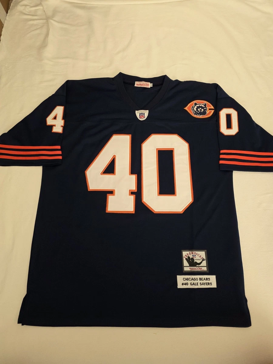 Mitchell & Ness Chicago Bears NFL Jerseys for sale | eBay