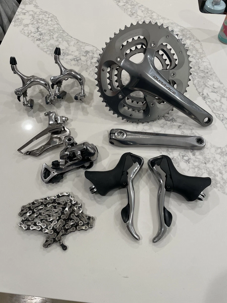 Shimano Dura Ace 7800 products for sale | eBay