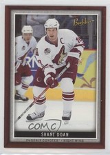 2006-07 Upper Deck Bee Hive Shane Doan #23 0a4