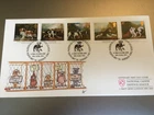 GB STAMPS RARE FIRST DAY COVER 1991 DOGS CANINE DEFENCE LEAGUE