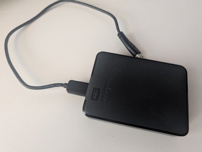 Western Digital Elements 6TB External Hard Drive