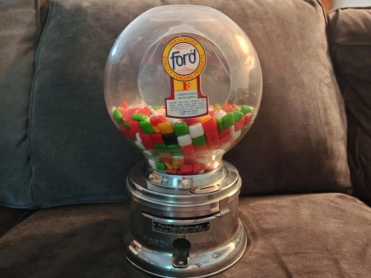 Ford Collectible Gumball Machines for sale | eBay