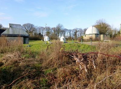 Foto A3 ULCAN Alston Observatory Grimsargh The Alston Observatory, 15k c2012