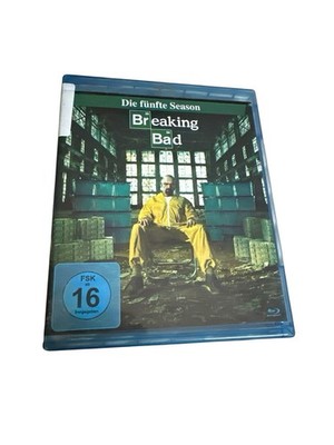 Breaking Bad - Die komplette fünfte Season [Blu-ray]... | DVD |