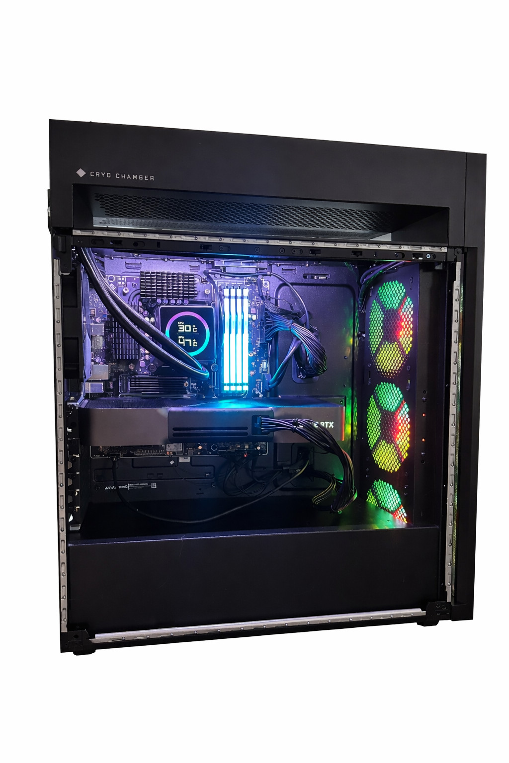 HP OMEN 45L Gaming PC Intel Core Ultra 9 285K  RTX 5090 - 64GB DDR5 2TB SSD+WiFi