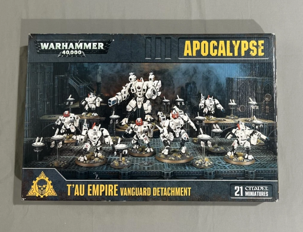 Tau Empire Warhammer 40,000 | T'au Choose Your Kit New 40k