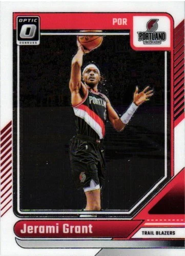 2024-25 PANINI DONRUSS OPTIC #109 JERAMI GRANT
