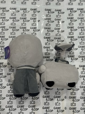 Makeship Hot Dog Vendor Plushie By MADNESS: Project Nexus Plush