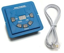 Walthers Turntable Control Box 933-2320 - for 2851, 2859, 2860 and 2618 only