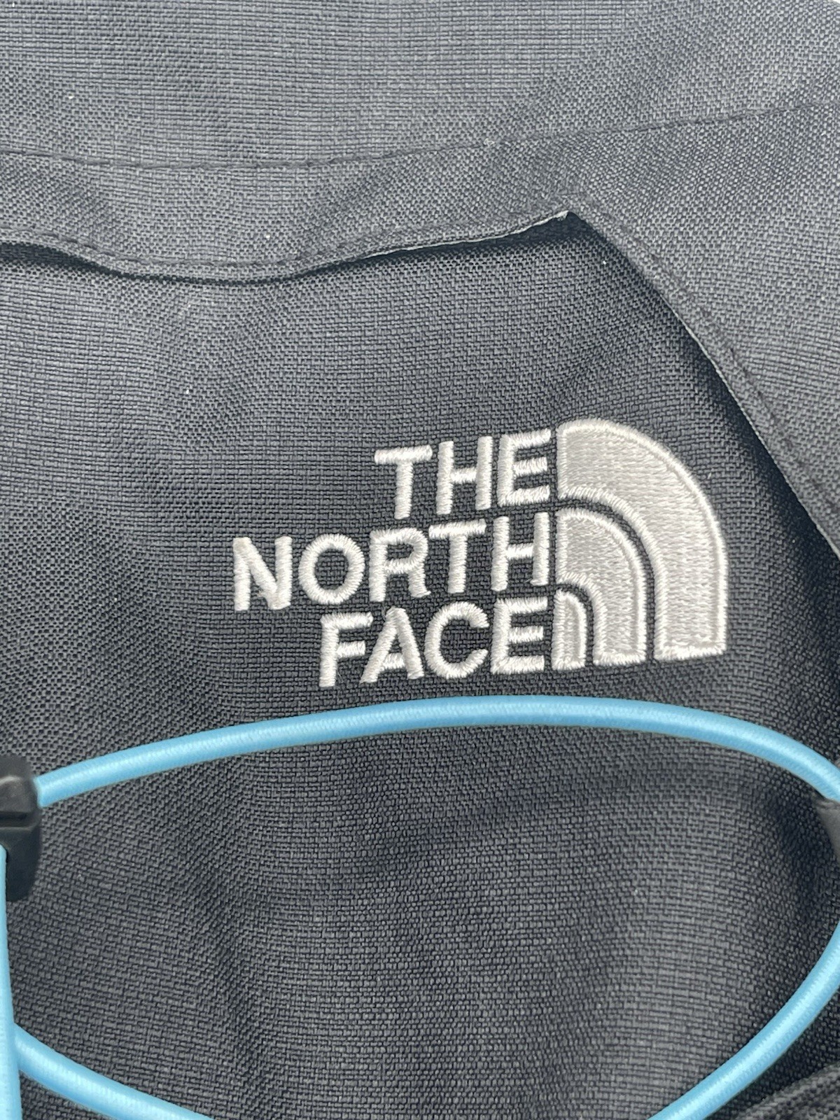 THE NORTH FACE Unisex ADULT Borealis Backpack, Black-Turquoise Cording