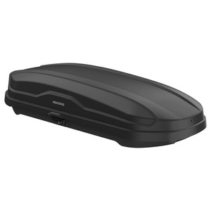 Yakima NX 16 Vehicle Rooftop Cargo Carrier Box, Fits StreamLine (For Parts)