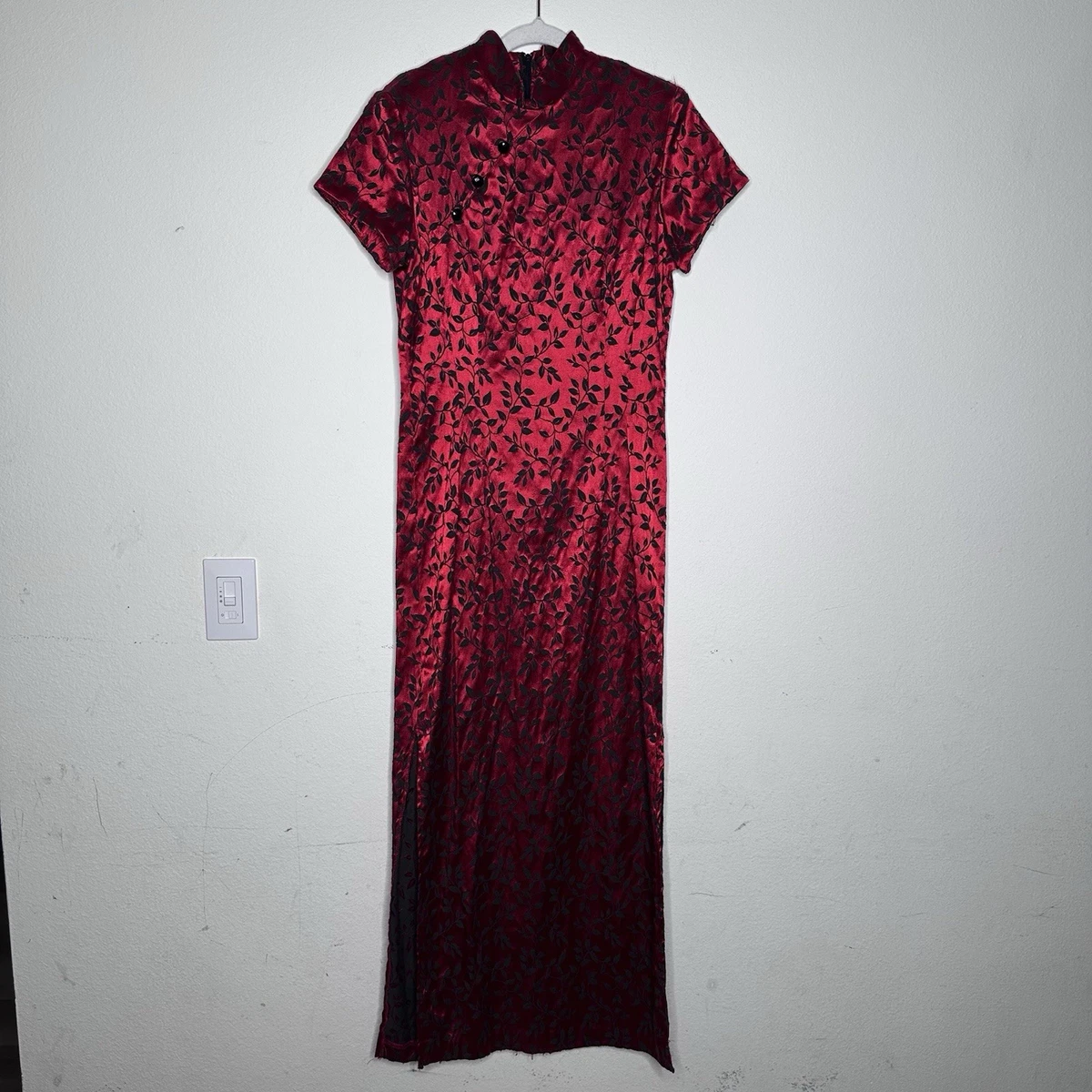 90s wiggle dress SOLD 90s Strappy Velvet Wiggle Dress  S/M  Hotbox Vintage