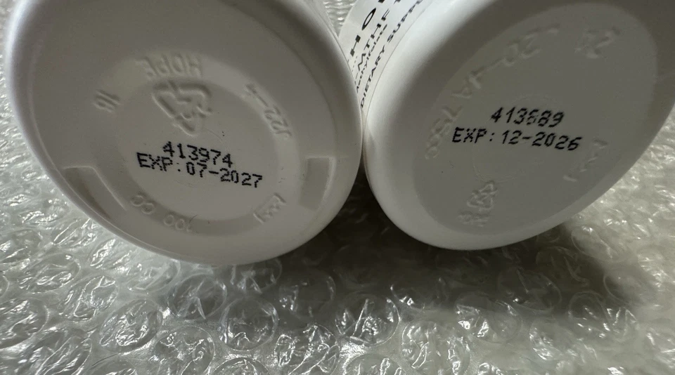 Paquete de apoyo cardiovascular y nervioso THORNE 5-MTHF y vitamina B12 Foto 3 de 4