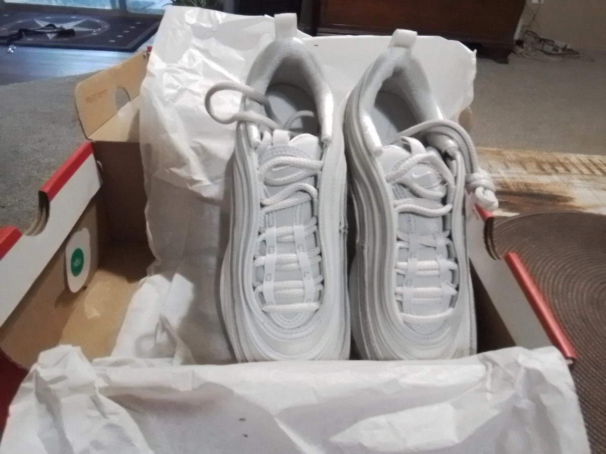 Preços baixos em Nike Air Max 97 Pure Platinum W | eBay