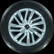 255/55 R19 111h Winterreifen VW TOUAREG III CR 19 Zoll Alu Komplettsatz 7mm