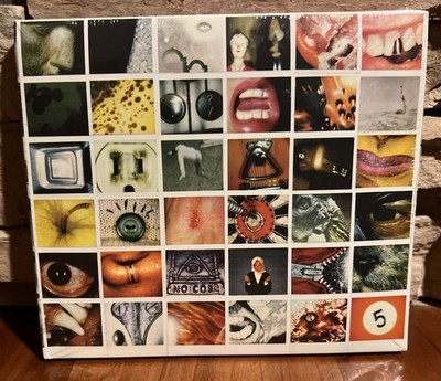Pearl Jam - No Code Original Release Promo 1996 NEW SEALED CD