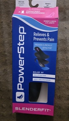 PowerStep SlenderFit Insoles